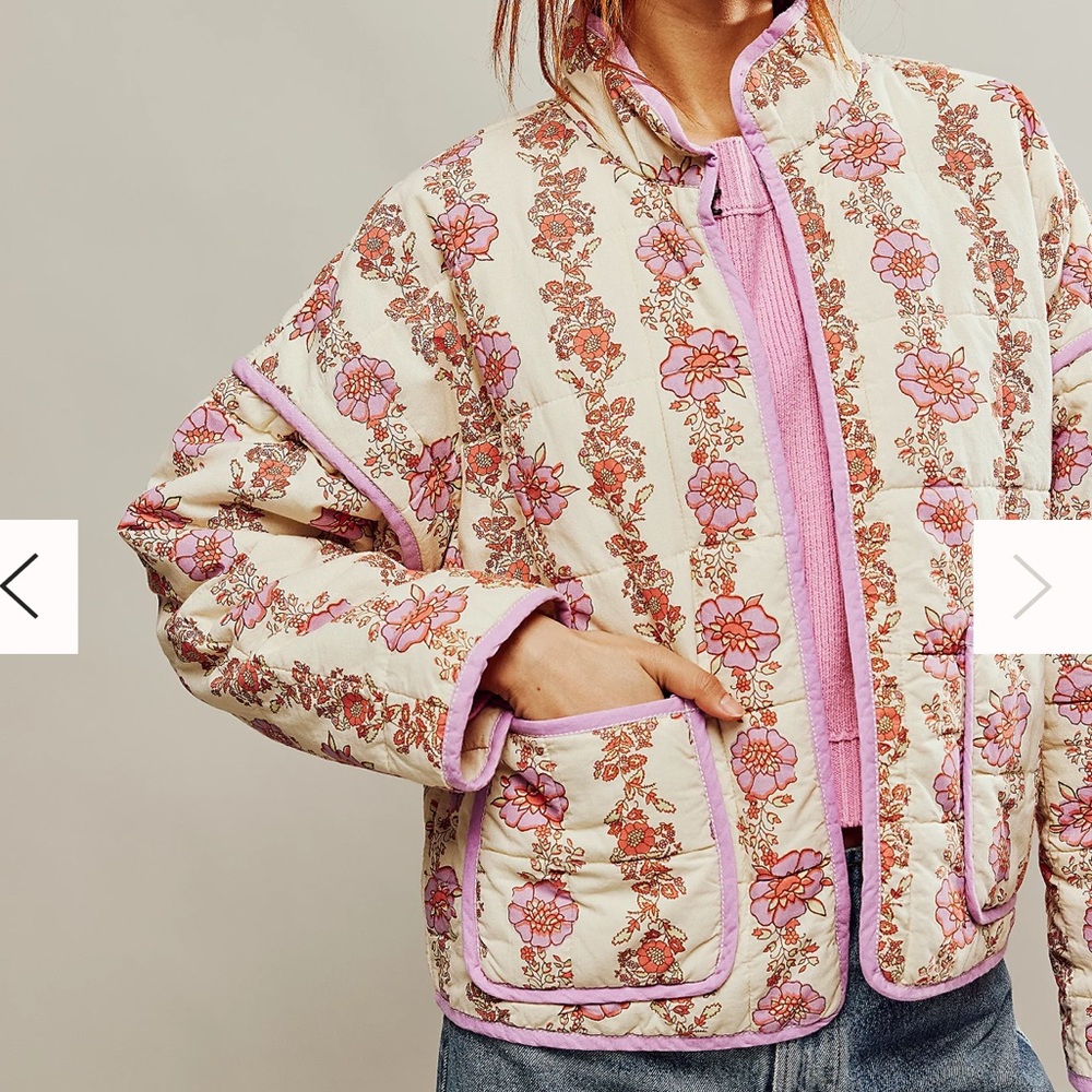COPY - Free people Chloe Jacket